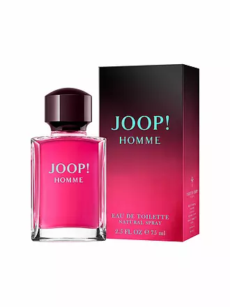 JOOP | Homme Eau de Toilette Spray 75ml | 